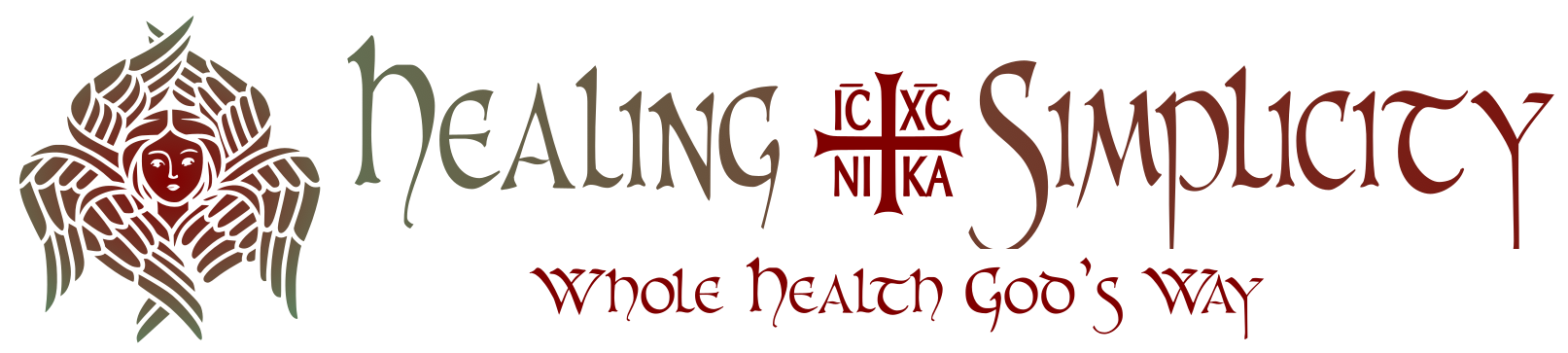 Logo for Healing Simplicity